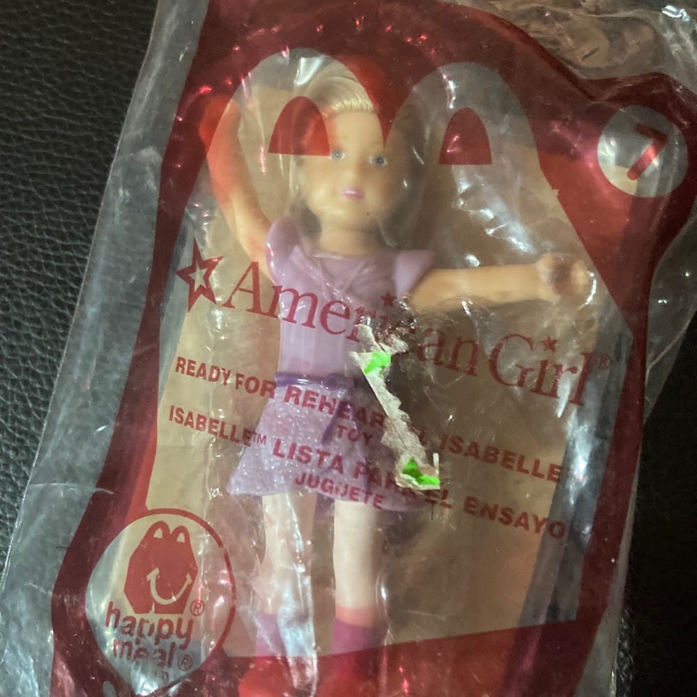 McDonald’s American Girl doll
